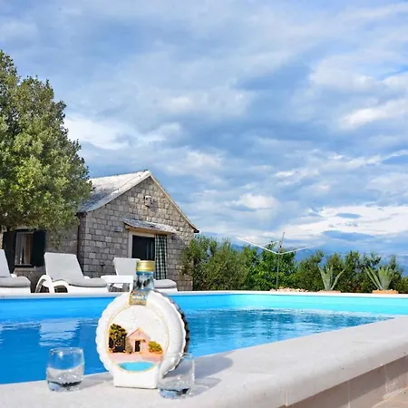 Holiday home In Pucisca/insel Brac 6050 *